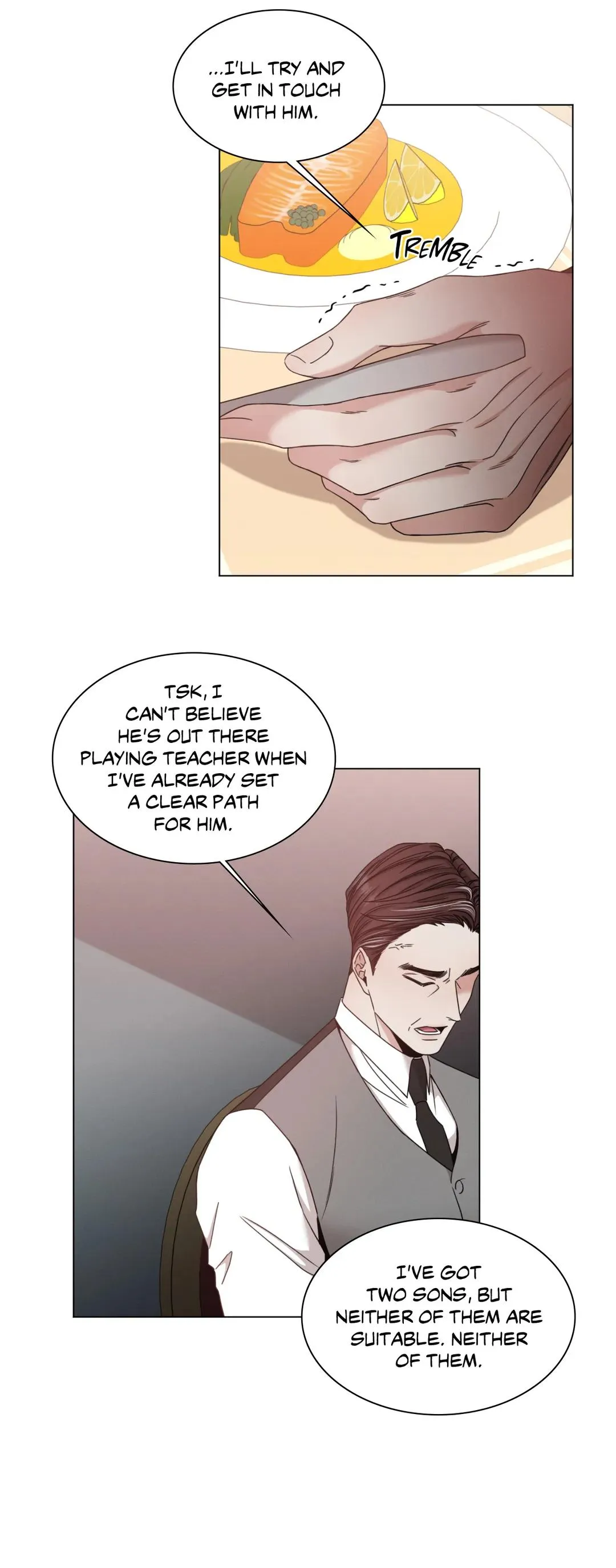 Minmotion Syndrome Chapter 6 Online - página 13