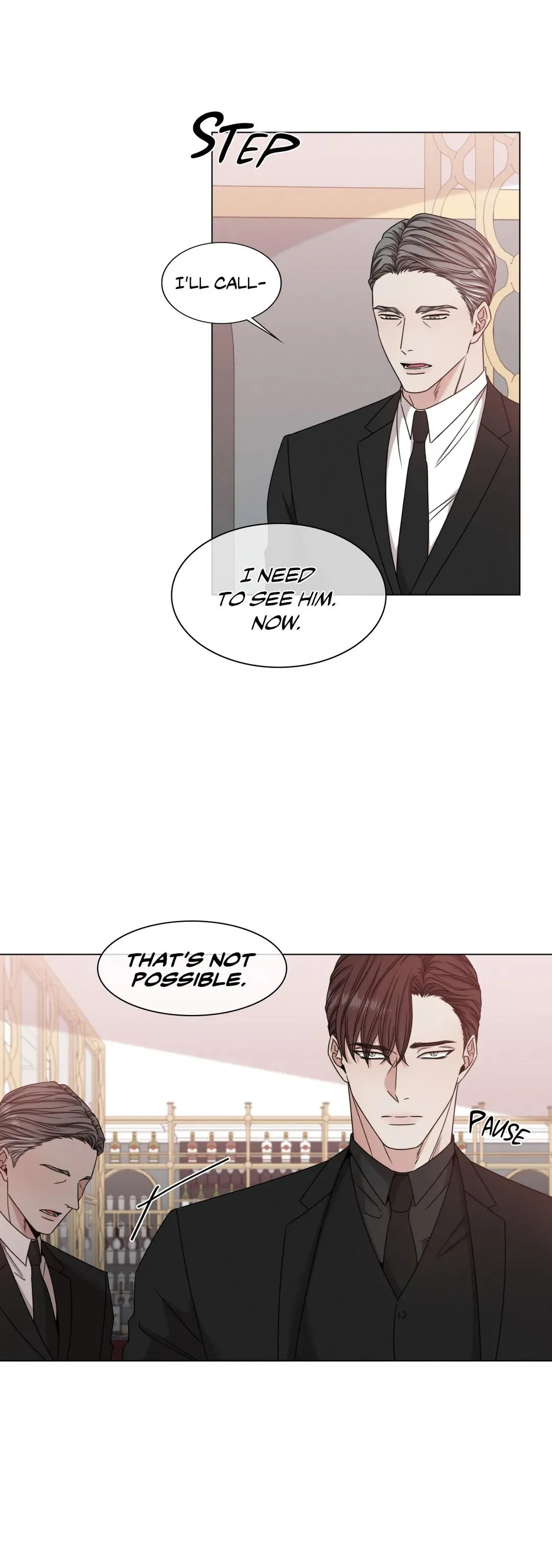 Minmotion Syndrome Chapter 6 Online - página 20