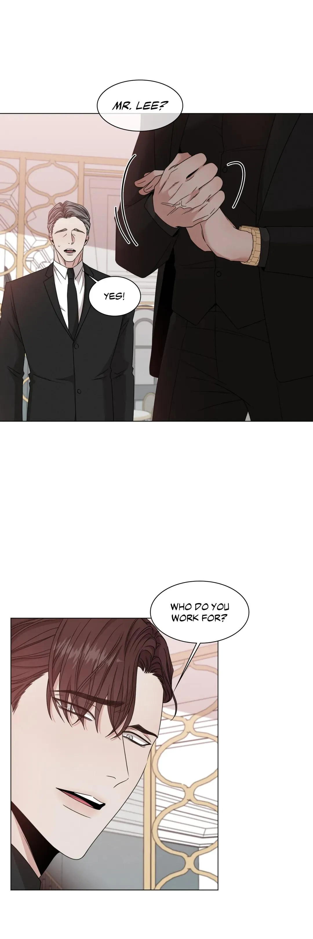 Minmotion Syndrome Chapter 6 Online - página 26