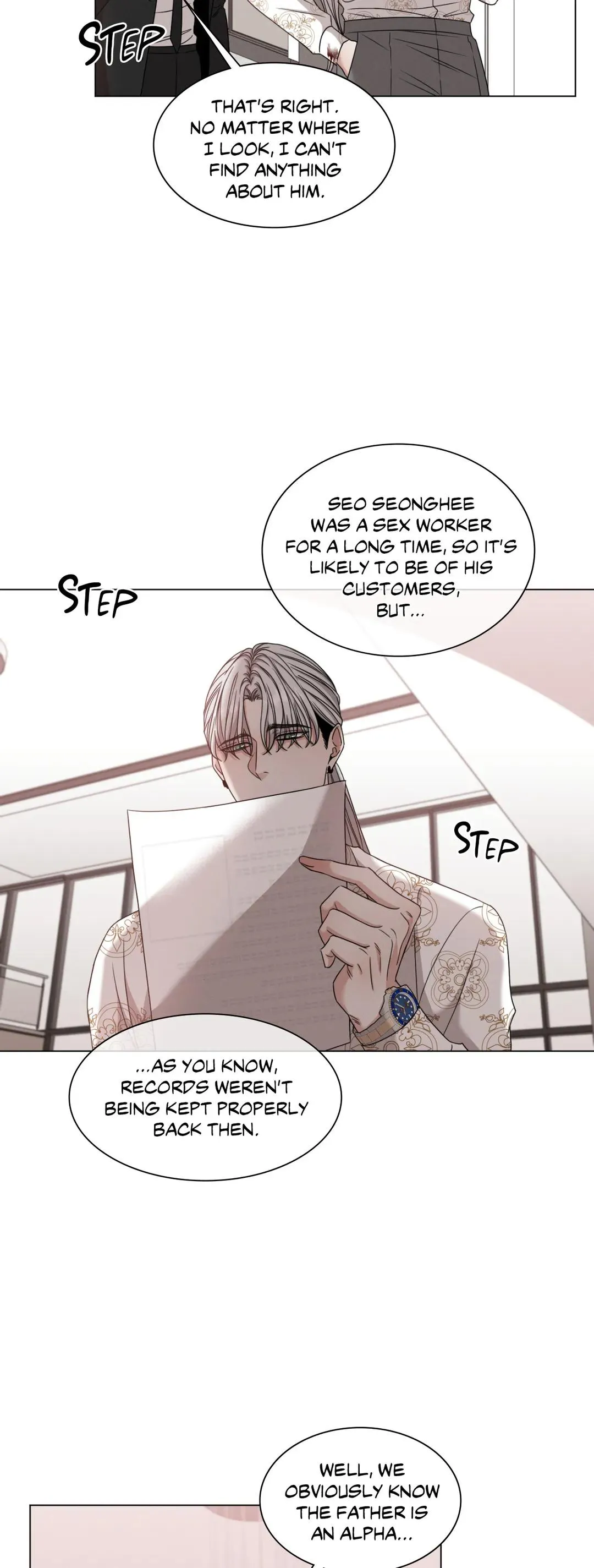 Minmotion Syndrome Chapter 6 Online - página 30