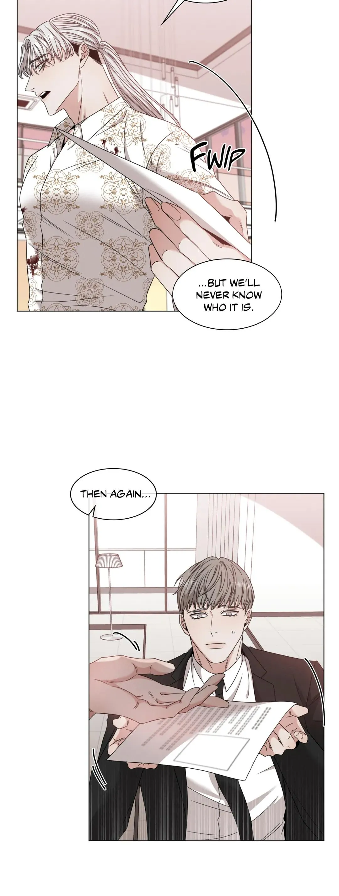 Minmotion Syndrome Chapter 6 Online - página 31