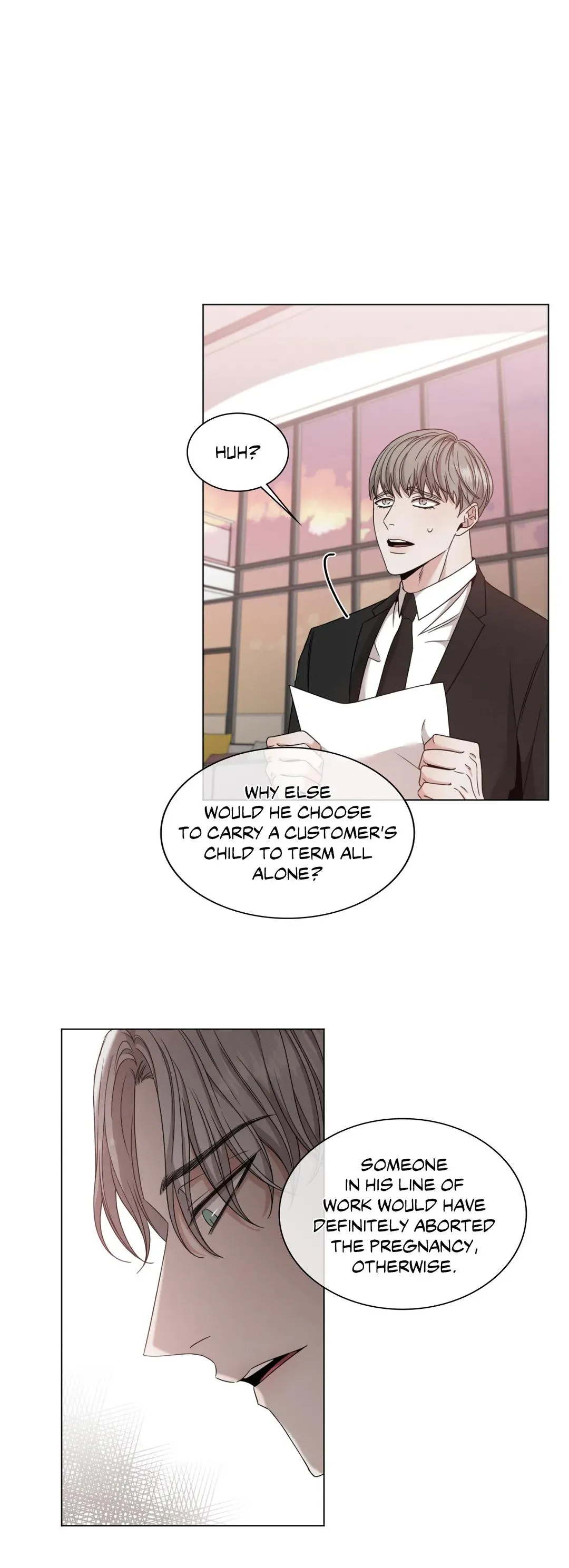 Minmotion Syndrome Chapter 6 Online - página 34