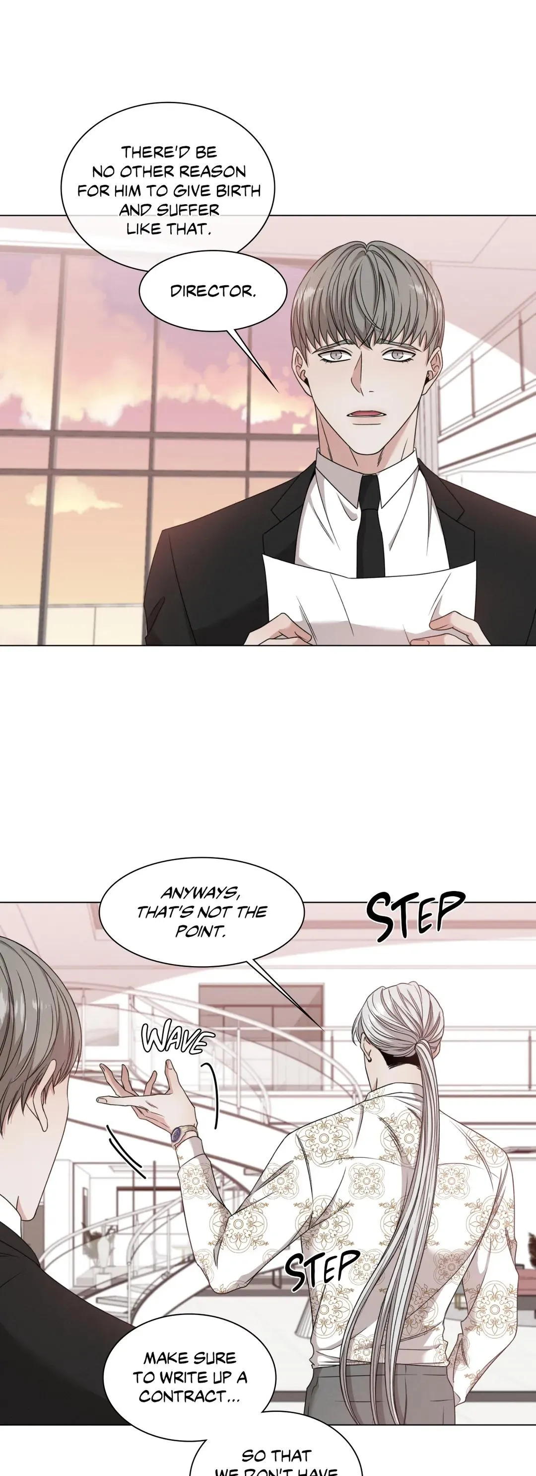 Minmotion Syndrome Chapter 6 Online - página 35