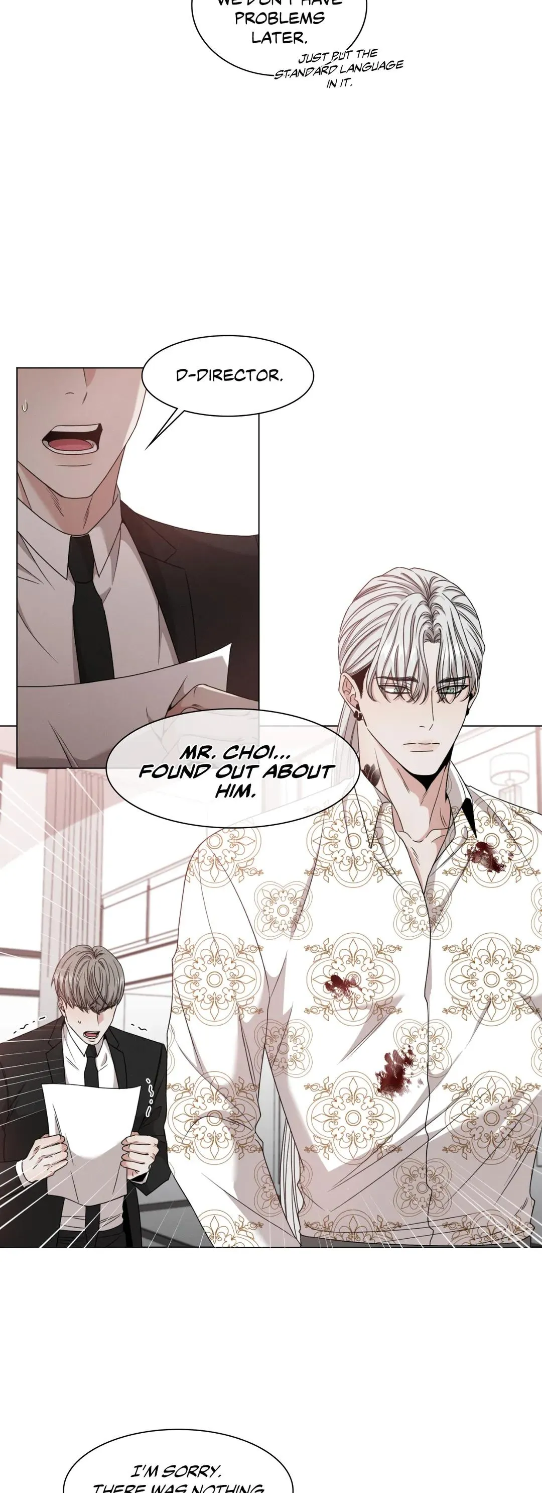 Minmotion Syndrome Chapter 6 Online - página 36