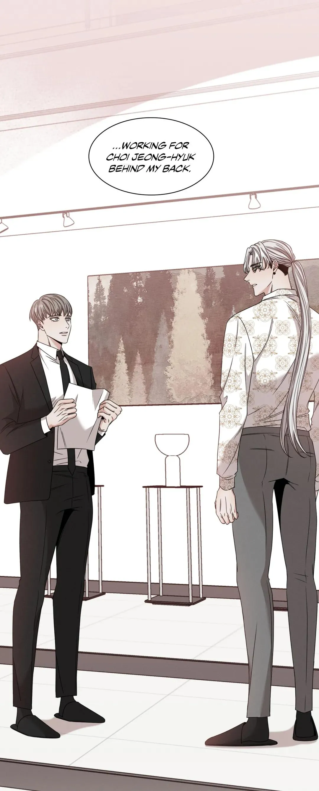 Minmotion Syndrome Chapter 6 Online - página 38