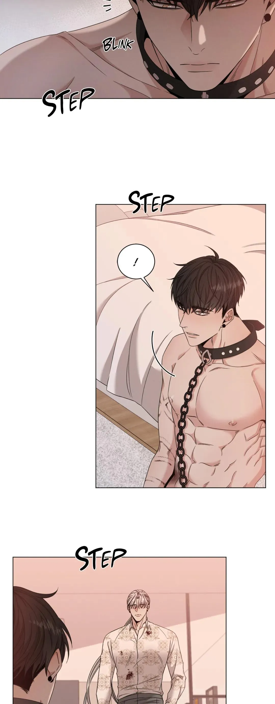 Minmotion Syndrome Chapter 6 Online - página 42