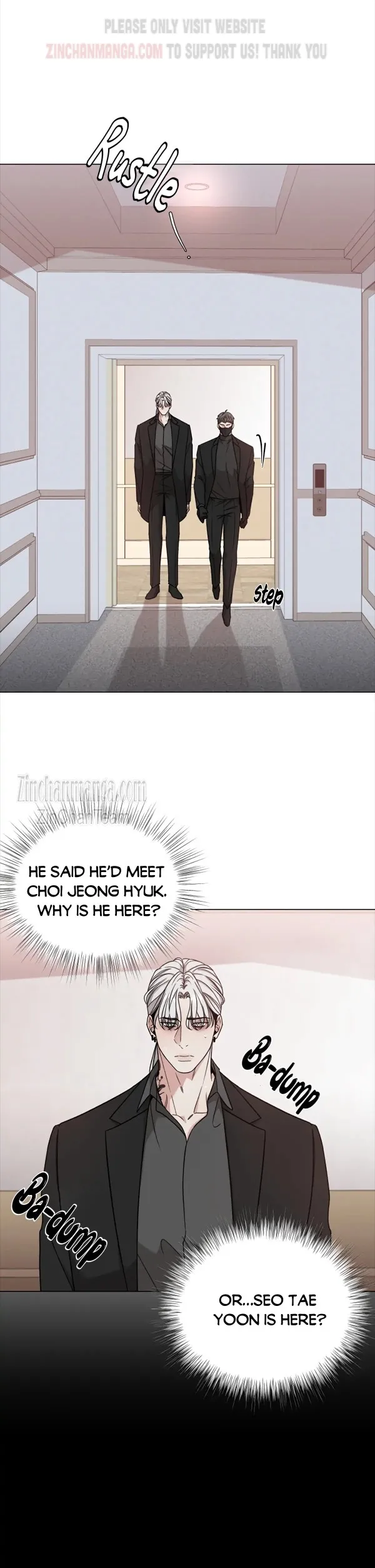 Minmotion Syndrome Chapter 60 Online - página 4