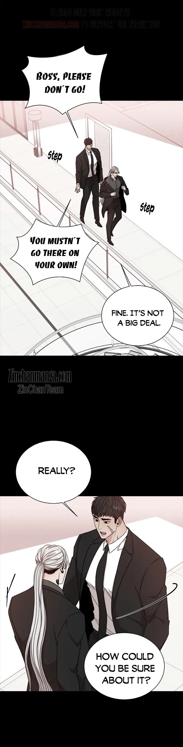 Minmotion Syndrome Chapter 60 Online - página 5
