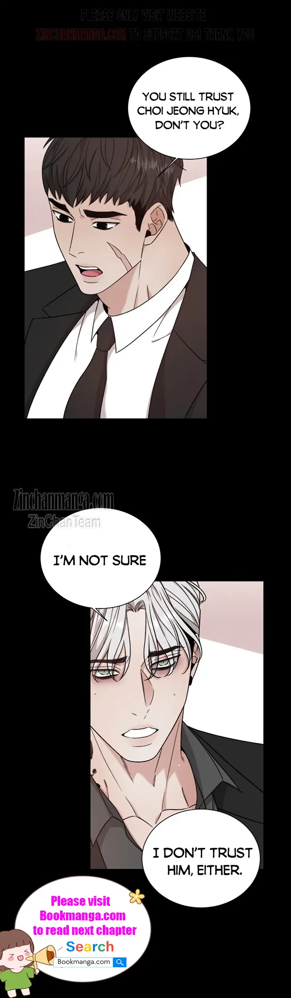 Minmotion Syndrome Chapter 60 Online - página 6