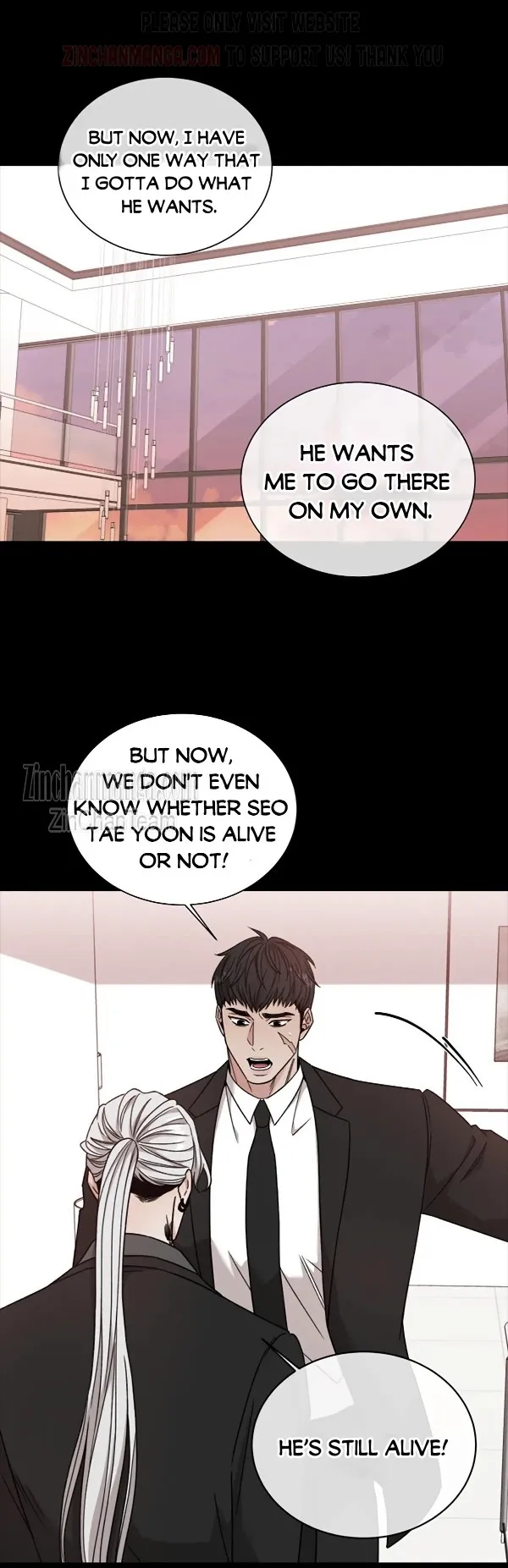 Minmotion Syndrome Chapter 60 Online - página 7