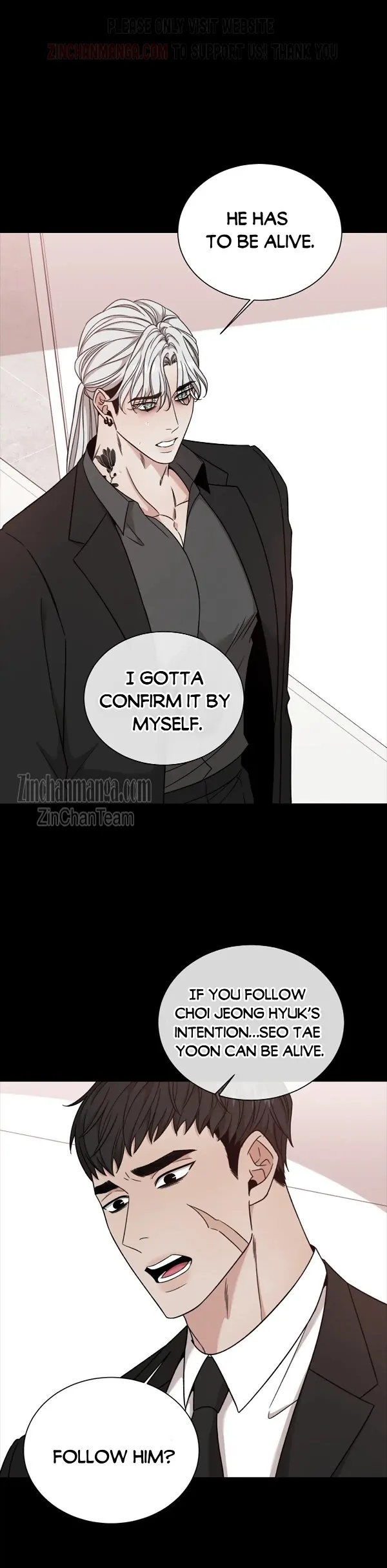 Minmotion Syndrome Chapter 60 Online - página 8