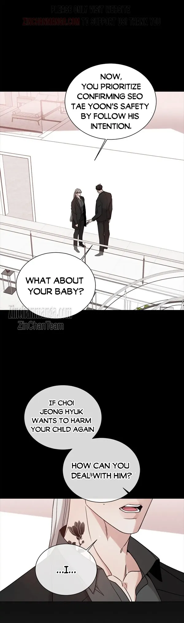 Minmotion Syndrome Chapter 60 Online - página 9