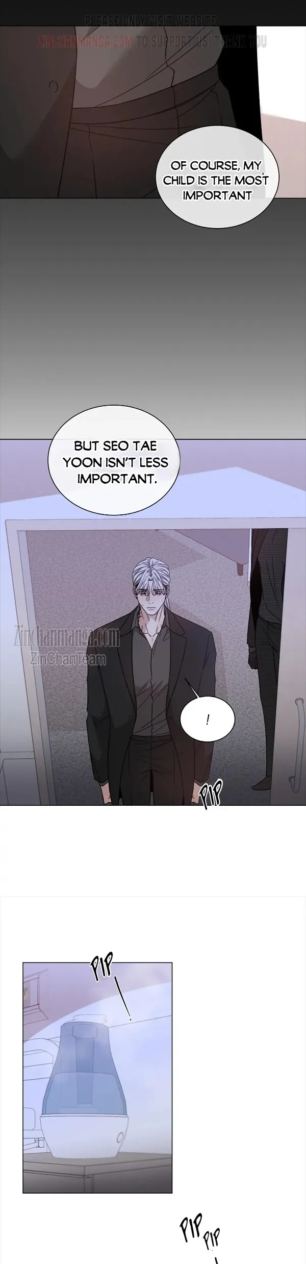 Minmotion Syndrome Chapter 60 Online - página 10