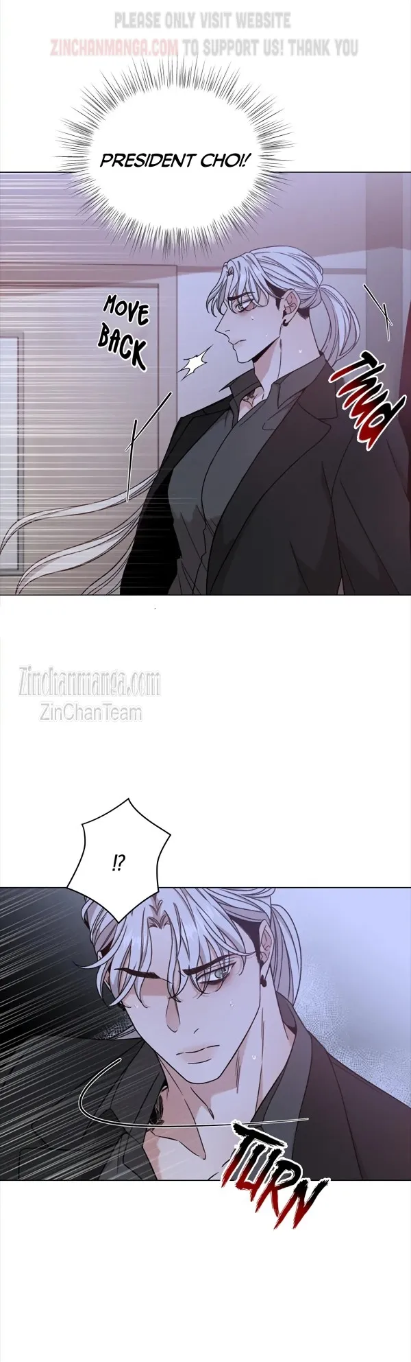 Minmotion Syndrome Chapter 60 Online - página 12