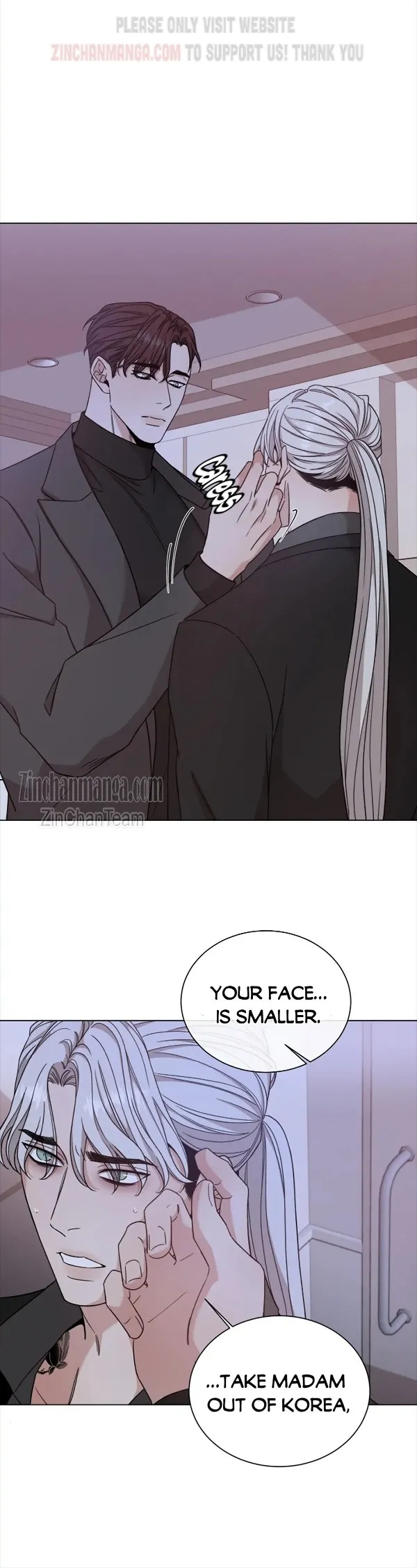 Minmotion Syndrome Chapter 60 Online - página 17