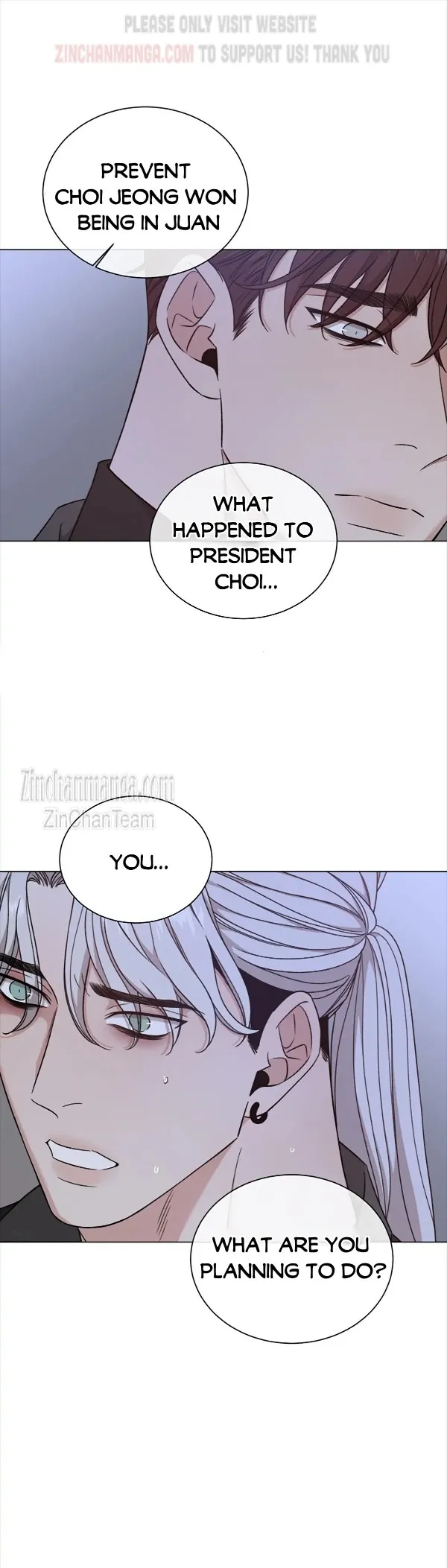 Minmotion Syndrome Chapter 60 Online - página 18
