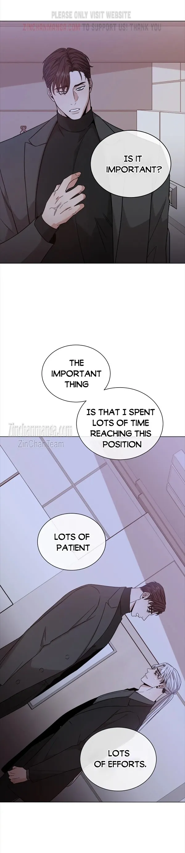 Minmotion Syndrome Chapter 60 Online - página 19