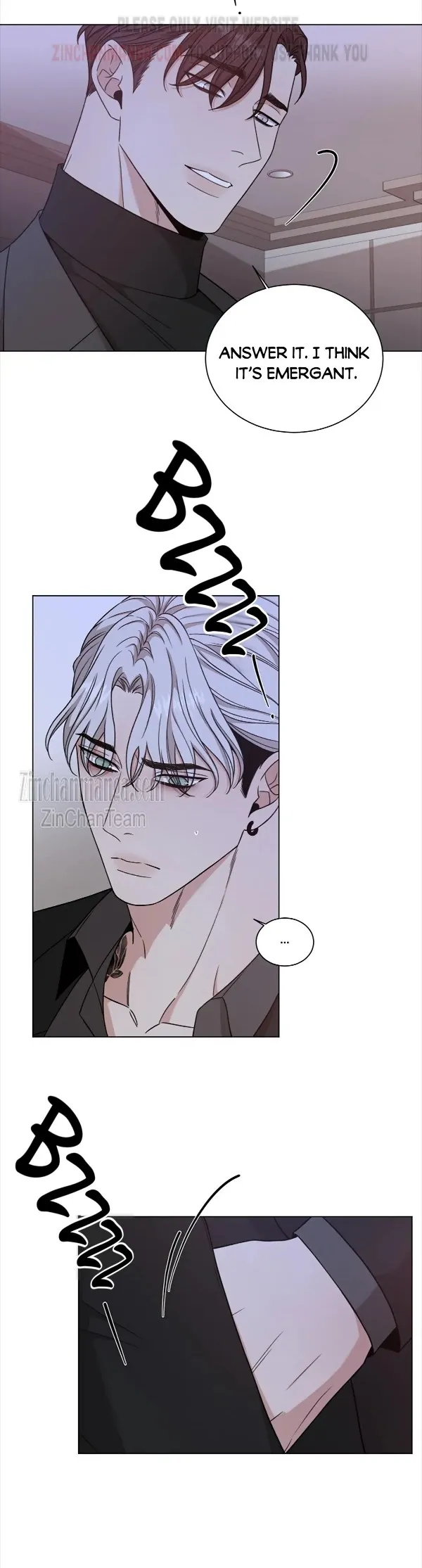 Minmotion Syndrome Chapter 60 Online - página 23