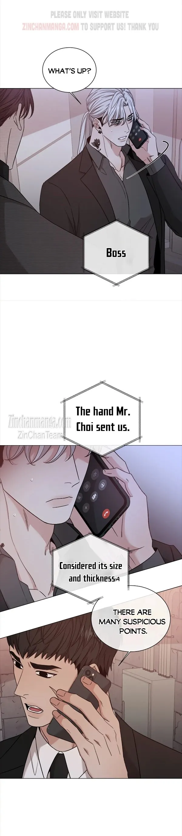 Minmotion Syndrome Chapter 60 Online - página 24