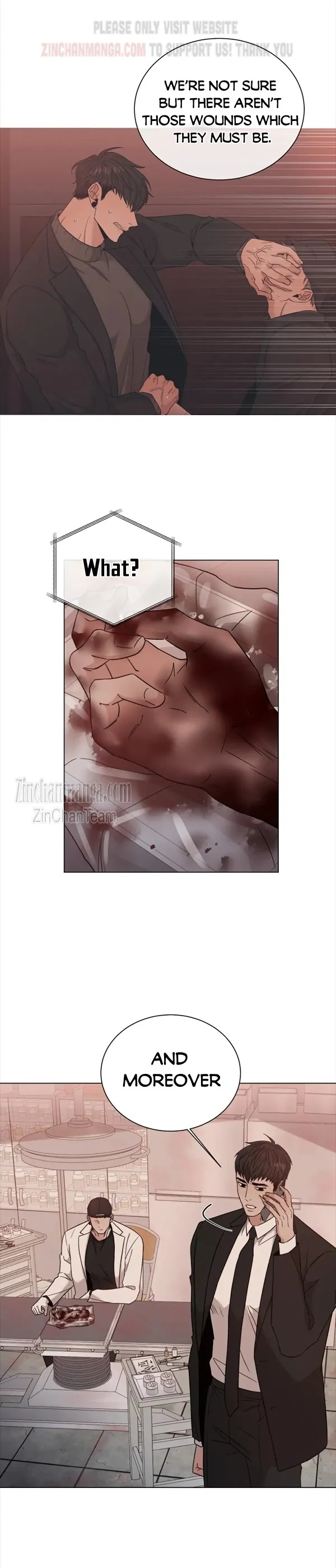 Minmotion Syndrome Chapter 60 Online - página 25