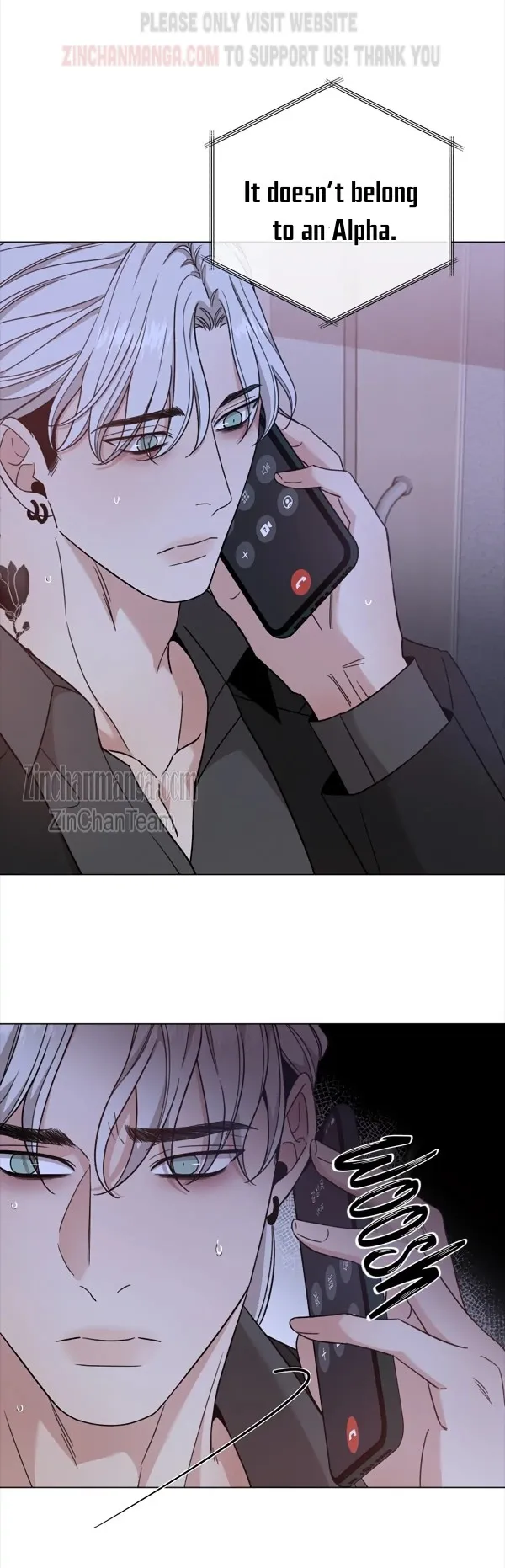 Minmotion Syndrome Chapter 60 Online - página 26