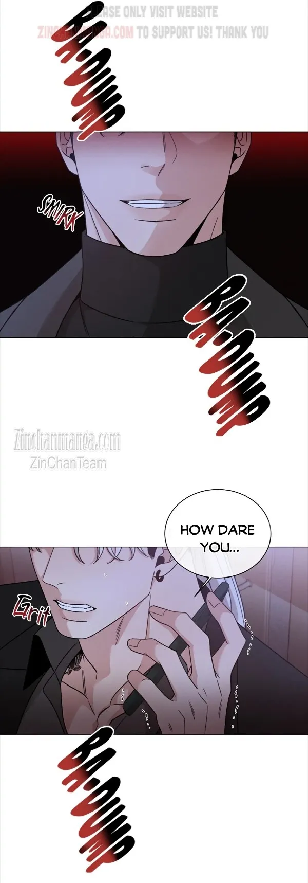 Minmotion Syndrome Chapter 60 Online - página 28