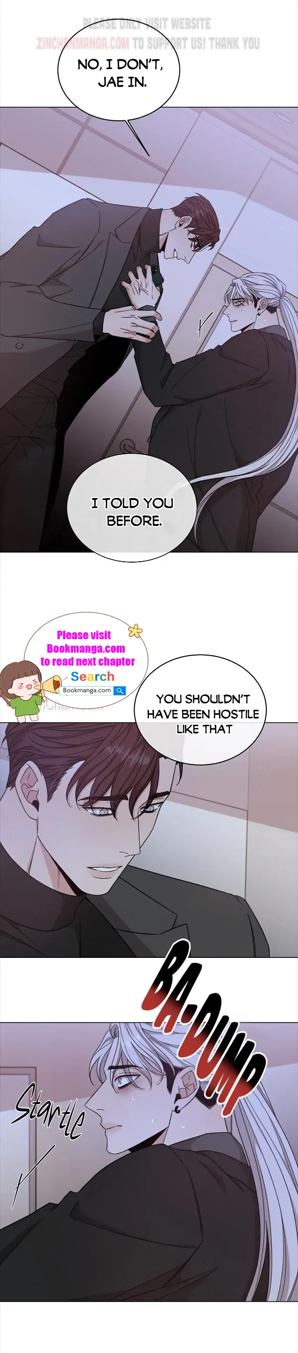 Minmotion Syndrome Chapter 60 Online - página 30