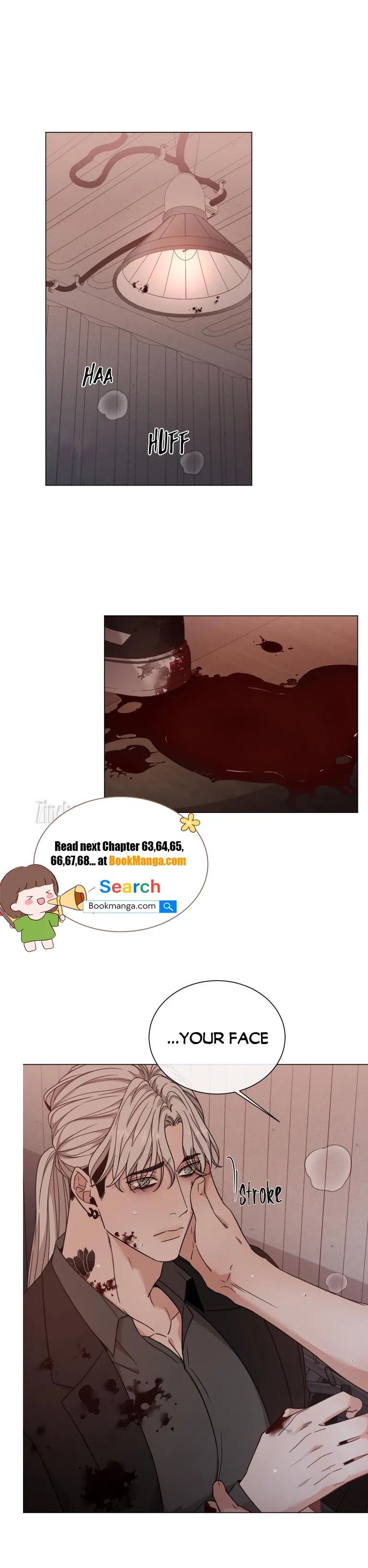 Minmotion Syndrome Chapter 62 Online - página 3
