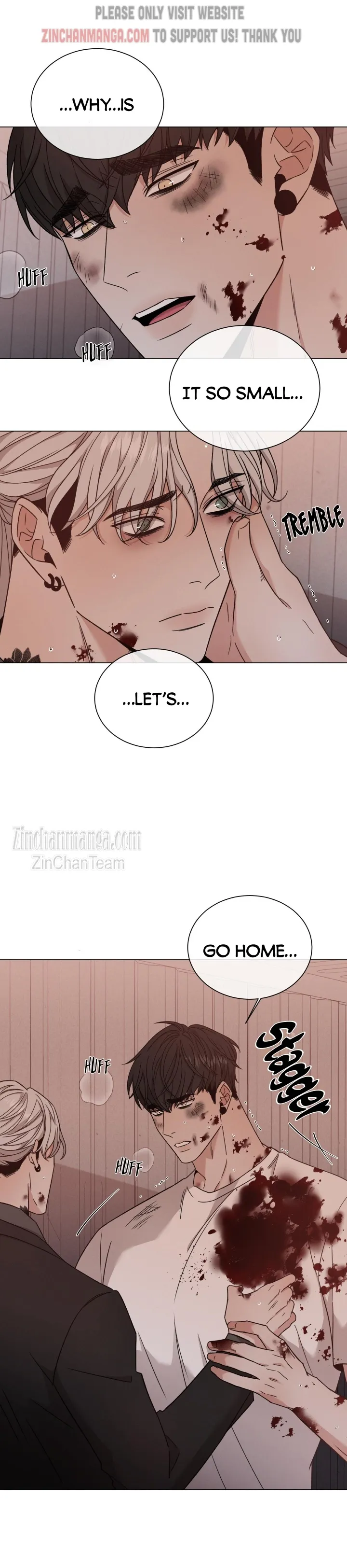 Minmotion Syndrome Chapter 62 Online - página 4