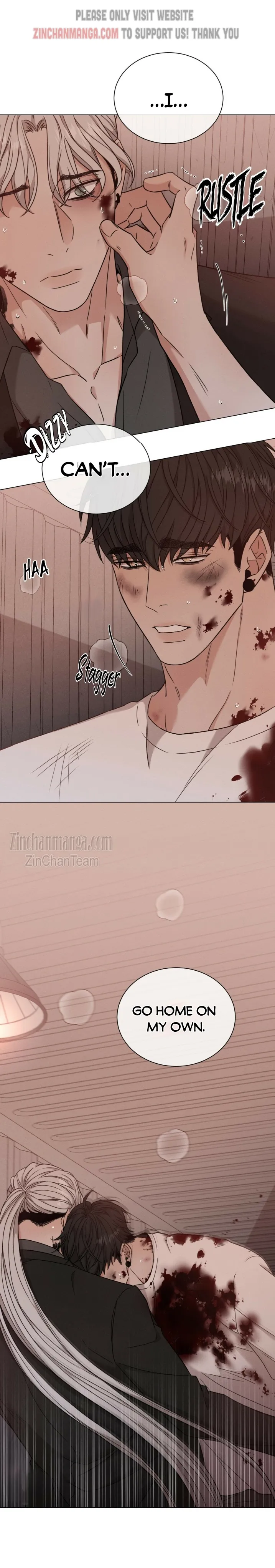 Minmotion Syndrome Chapter 62 Online - página 5