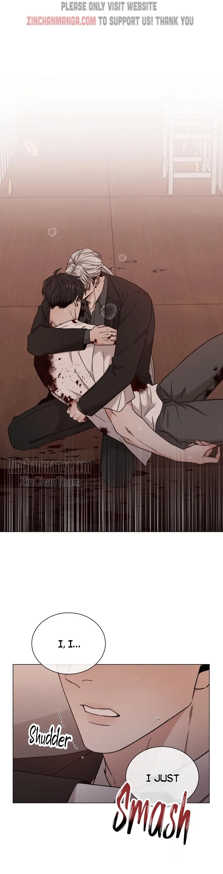 Minmotion Syndrome Chapter 62 Online - página 8