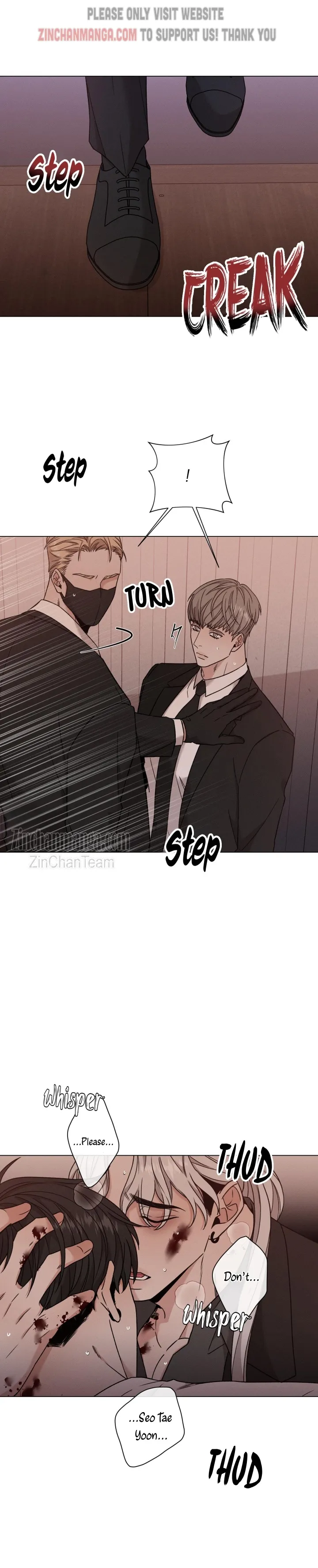 Minmotion Syndrome Chapter 62 Online - página 9