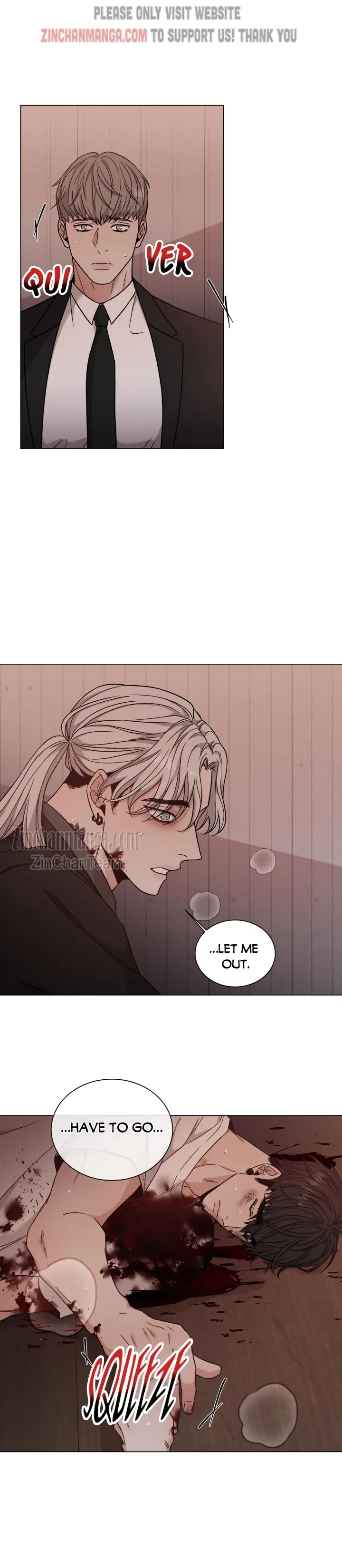 Minmotion Syndrome Chapter 62 Online - página 11