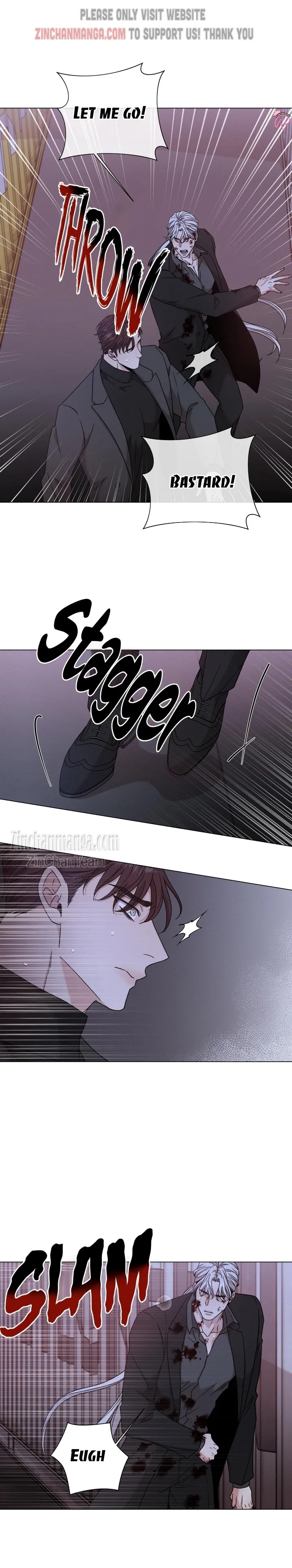 Minmotion Syndrome Chapter 62 Online - página 14
