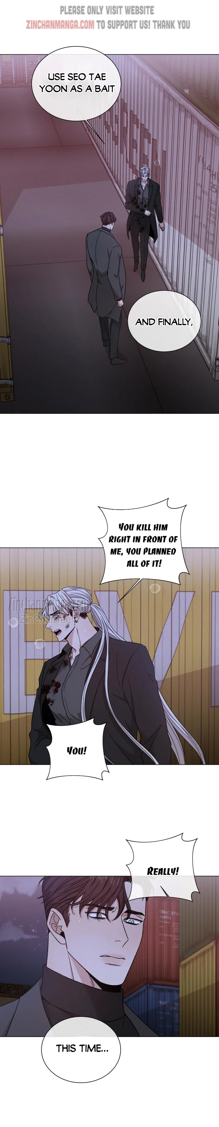 Minmotion Syndrome Chapter 62 Online - página 16