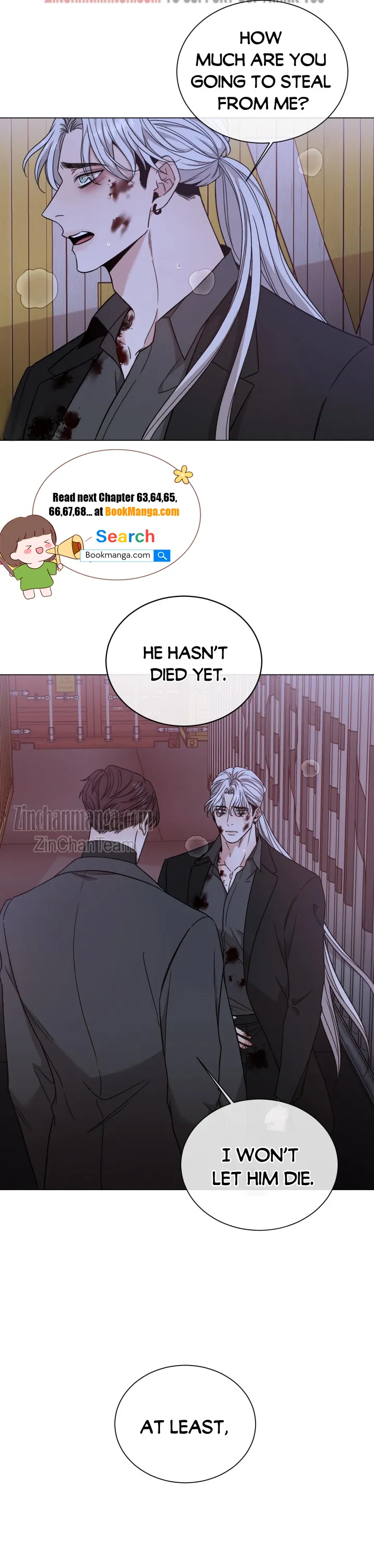 Minmotion Syndrome Chapter 62 Online - página 17
