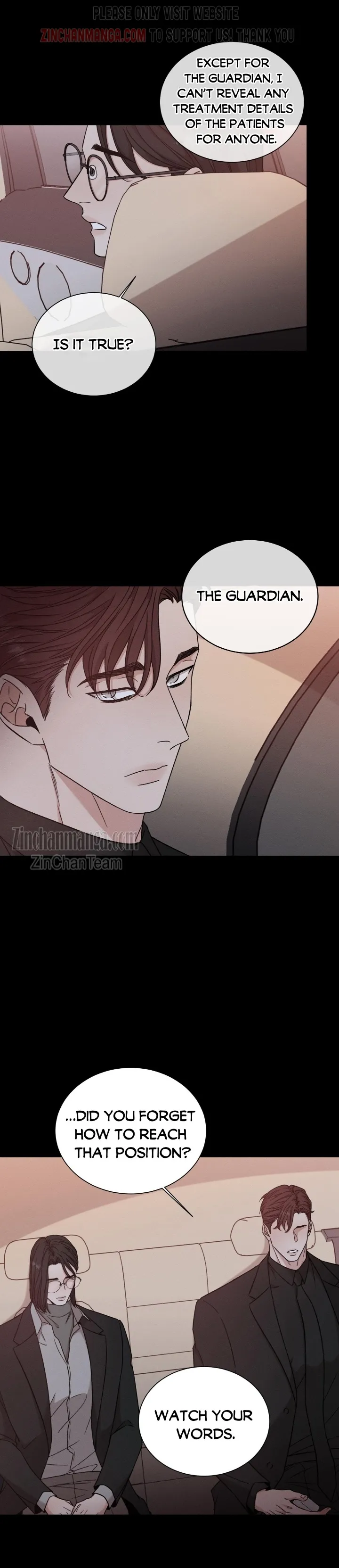 Minmotion Syndrome Chapter 62 Online - página 20