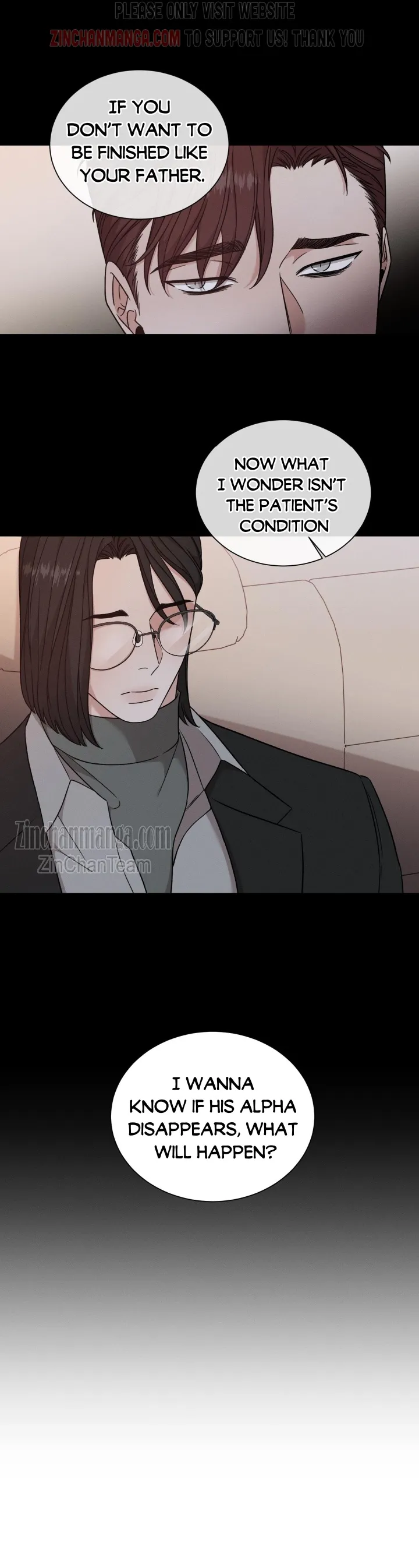 Minmotion Syndrome Chapter 62 Online - página 21