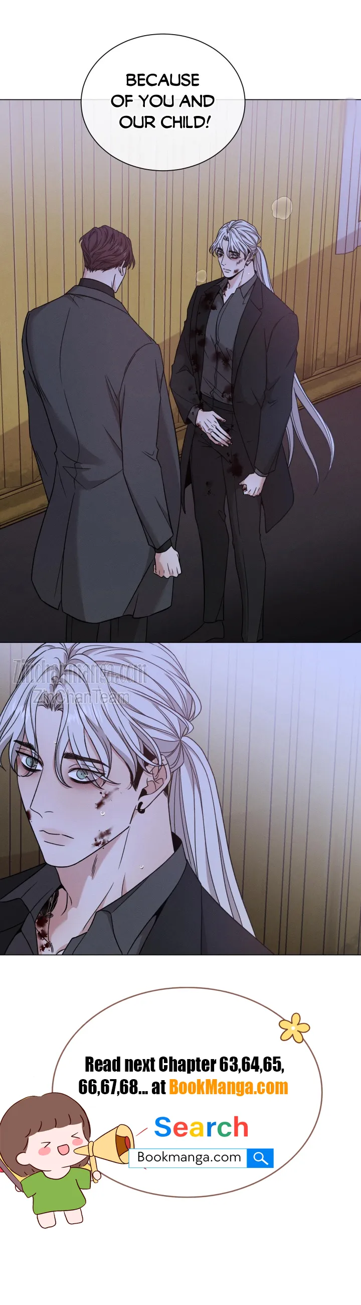 Minmotion Syndrome Chapter 62 Online - página 24