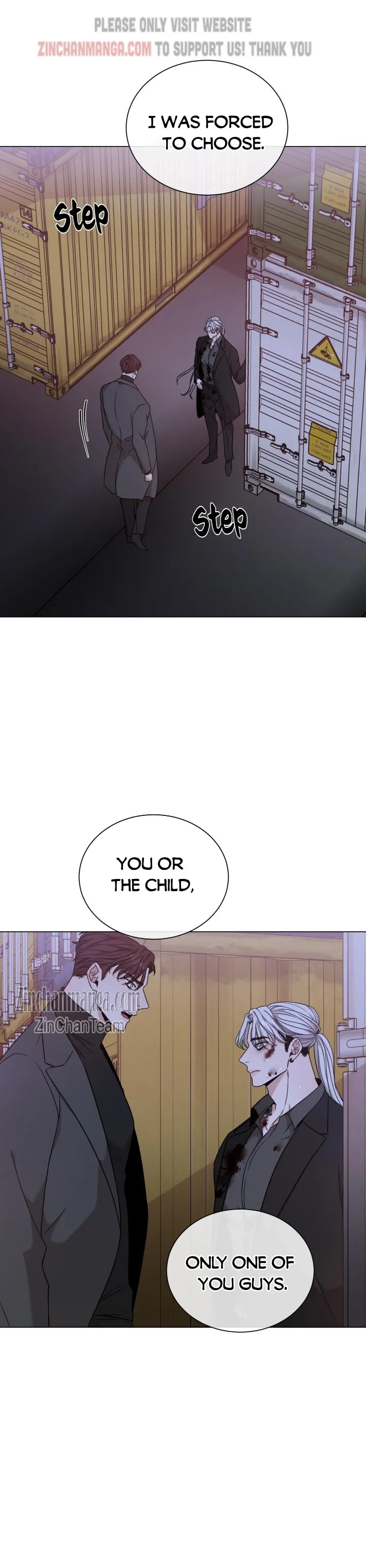 Minmotion Syndrome Chapter 63 Online - página 6