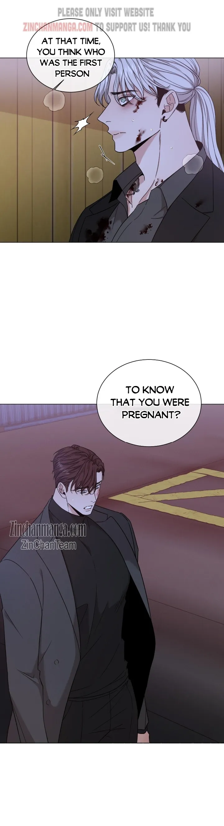 Minmotion Syndrome Chapter 63 Online - página 8