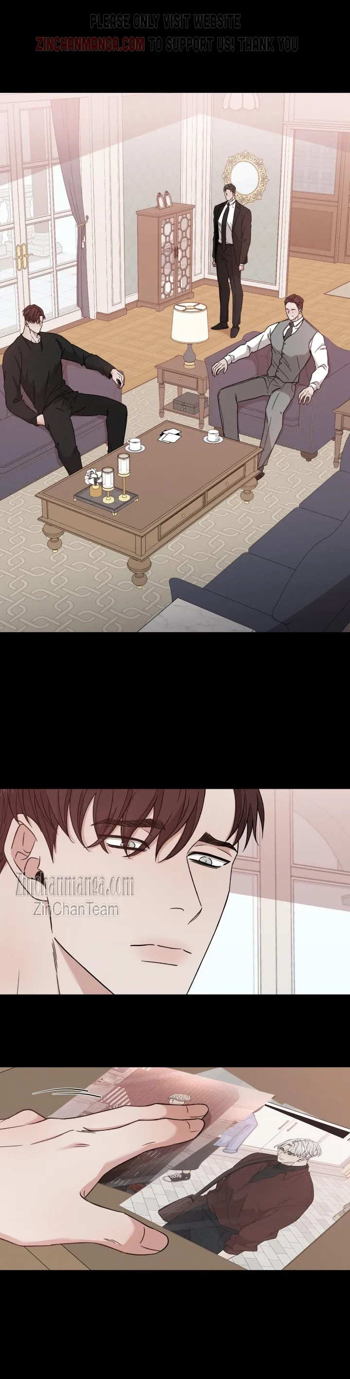Minmotion Syndrome Chapter 63 Online - página 10