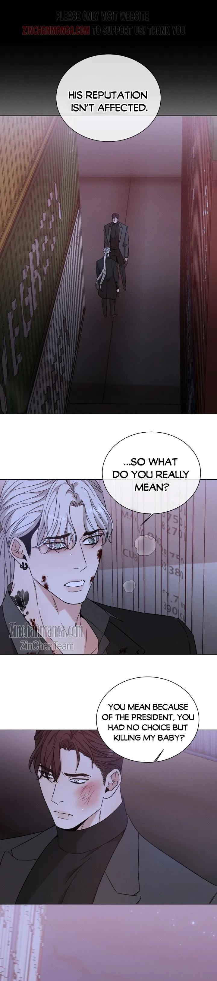 Minmotion Syndrome Chapter 63 Online - página 12