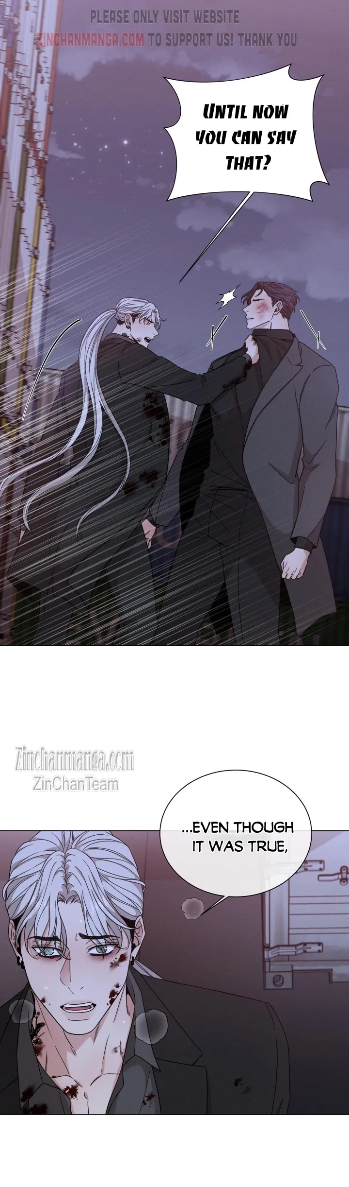 Minmotion Syndrome Chapter 63 Online - página 13
