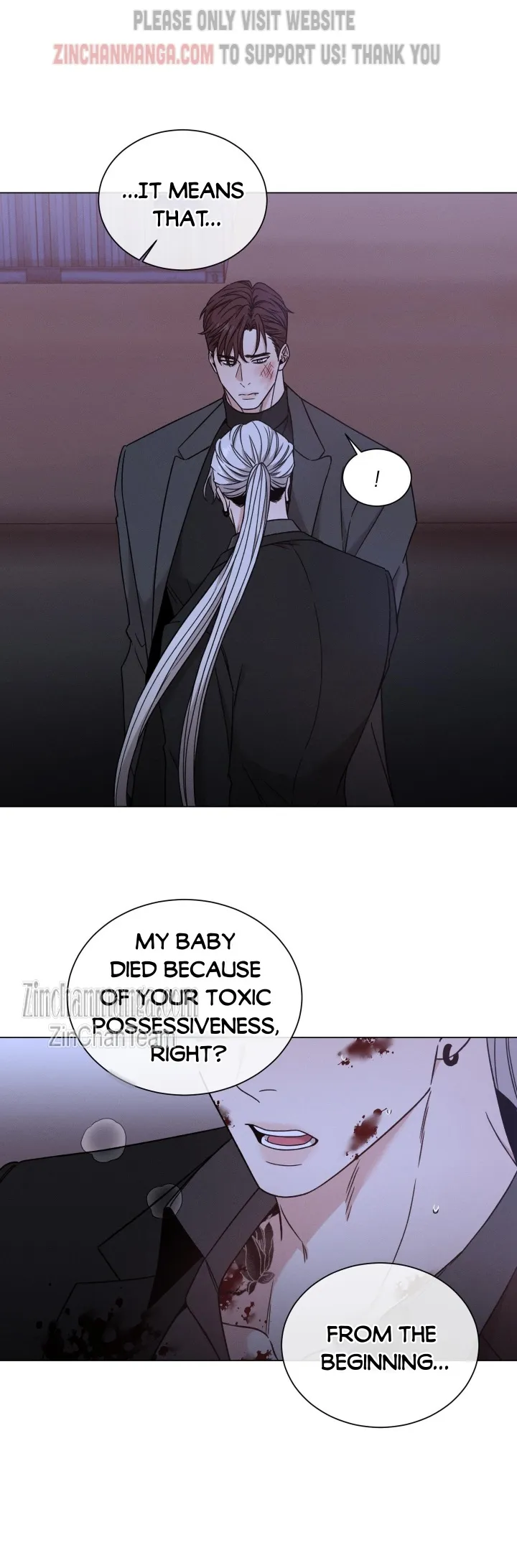 Minmotion Syndrome Chapter 63 Online - página 18