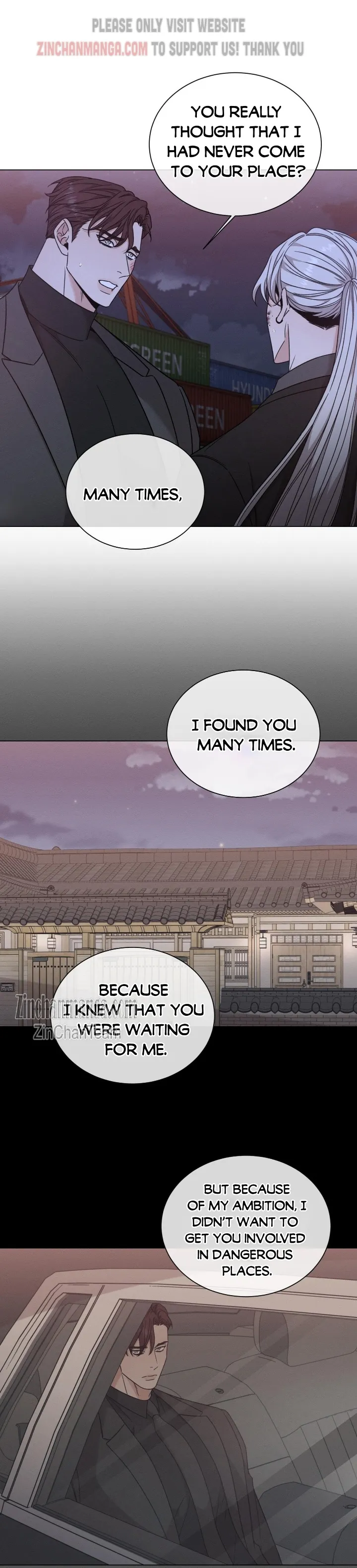 Minmotion Syndrome Chapter 63 Online - página 20
