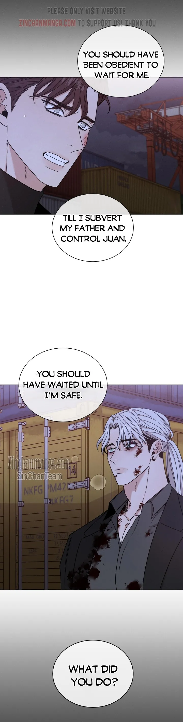 Minmotion Syndrome Chapter 63 Online - página 21