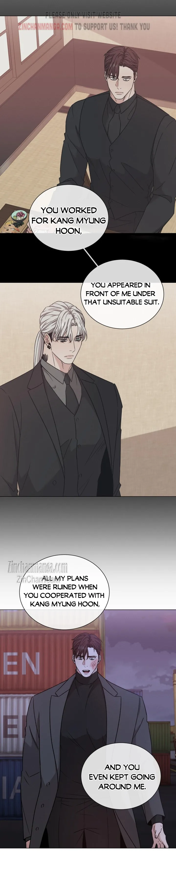 Minmotion Syndrome Chapter 63 Online - página 22
