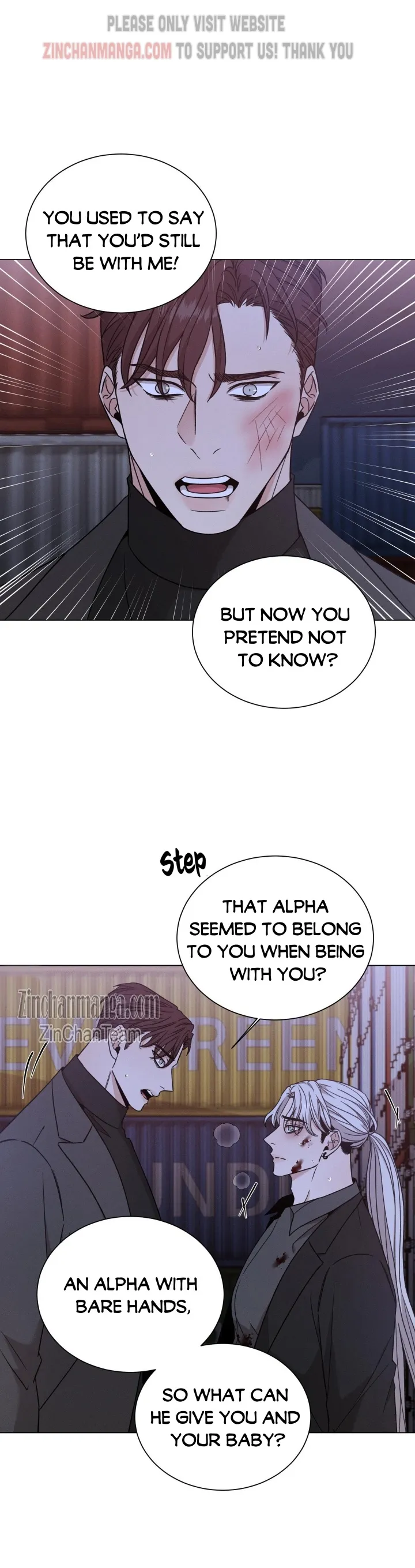 Minmotion Syndrome Chapter 63 Online - página 23