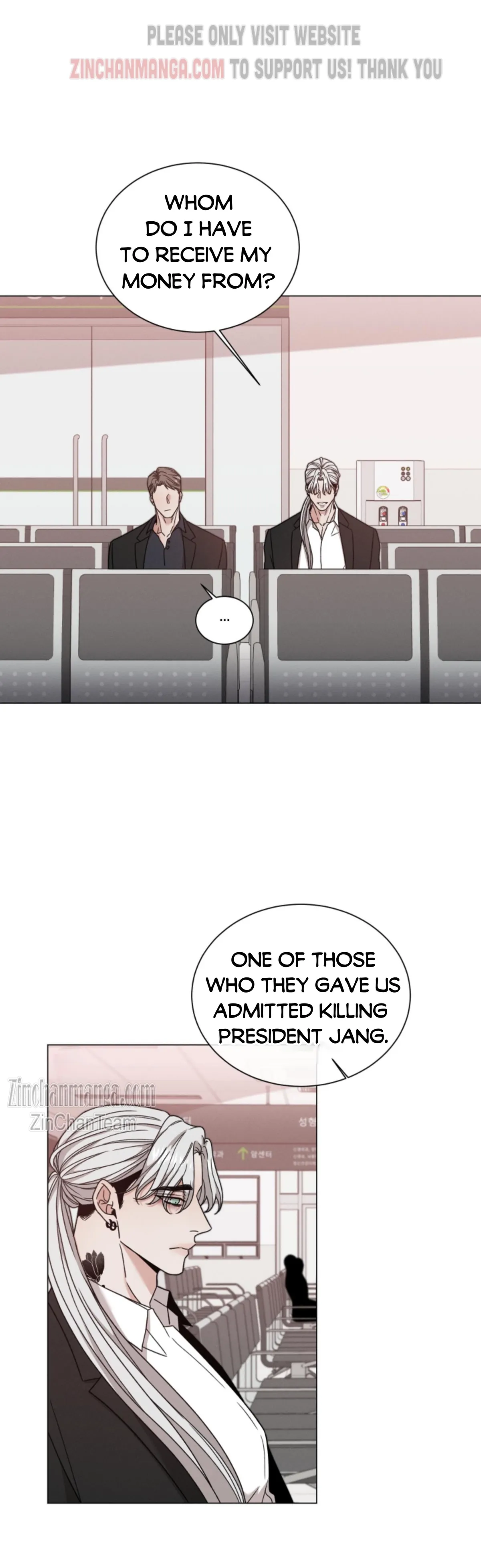 Minmotion Syndrome Chapter 65 Online - página 6
